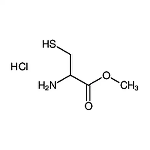 2-氨基-3-疏基丙酸甲酯盐酸盐
