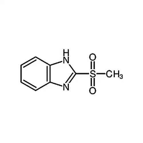2-(甲基磺酰基)-1H-苯并[d]咪唑