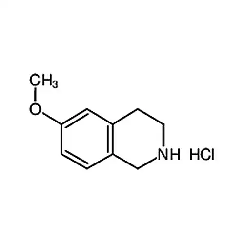 6-甲氧基-1，2，3，4-四氢异喹啉盐酸盐