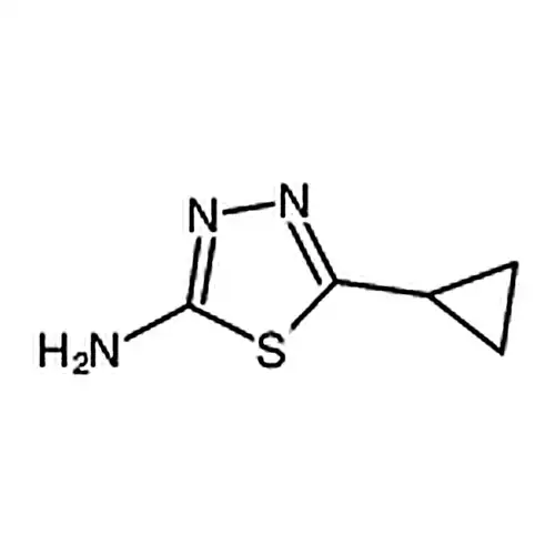 2-氨基-5-环丙基-1,3,4-噻二唑