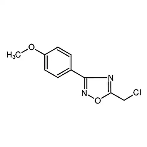 5-氯甲基-3-(4-甲氧基苯基)-1，2，4-恶二唑