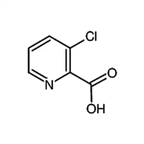 3-氯吡啶-2-甲酸