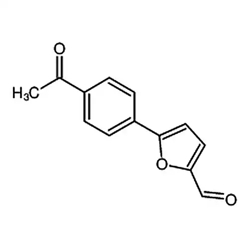 5-(4-乙酰基苯基)-呋喃-2-甲醛