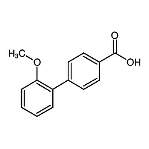 2'-甲氧基-[1,1'-联苯]-4-羧酸