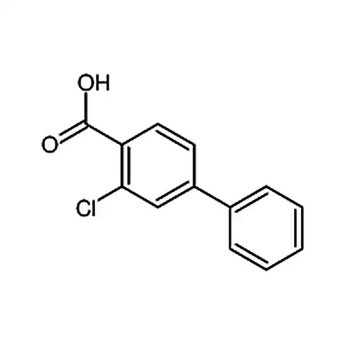 3-氯-[1,1'-联苯]-4-羧酸