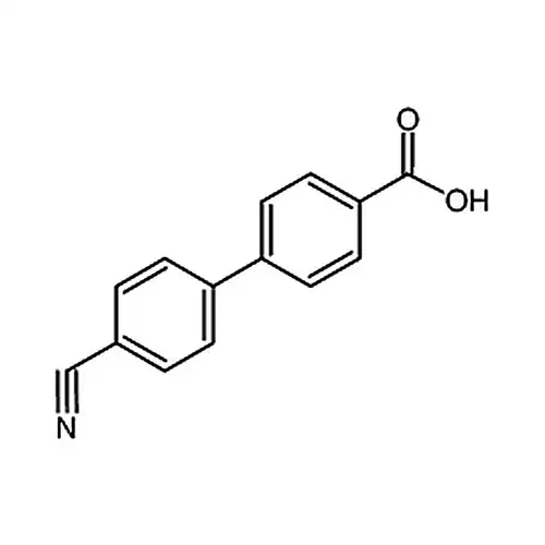 4'-氰基-[1,1'-联苯]-4-羧酸
