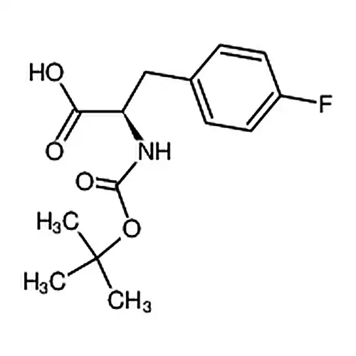 Boc-D-4-氟苯丙氨酸
