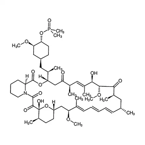 Ridaforolimus (Deforolimus, MK-8669)