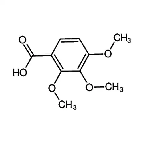 2,3,4-三甲氧基苯甲酸