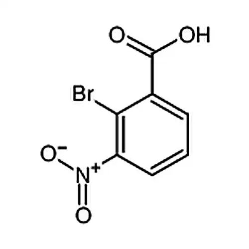 2-溴-3-硝基苯甲酸