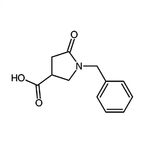 1-苄基-5-氧代-3-吡咯烷甲酸