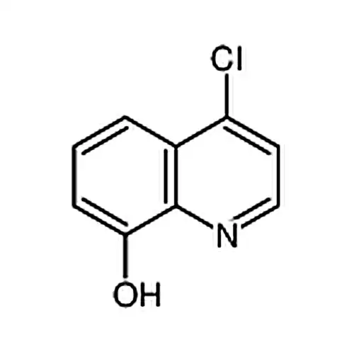 4-氯-8-羟基喹啉