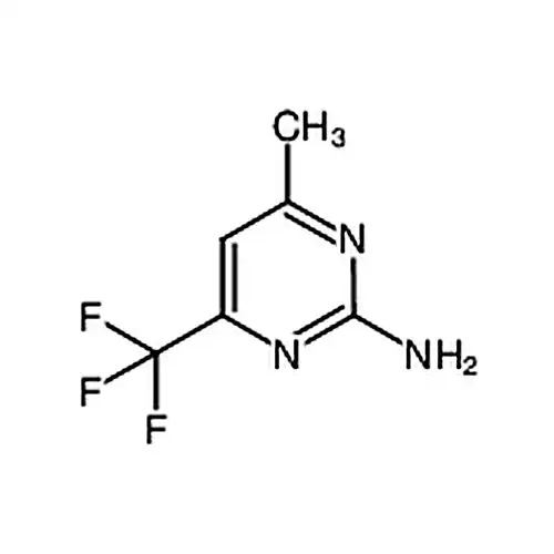 4-甲基-6-(三氟甲基)嘧啶-2-胺
