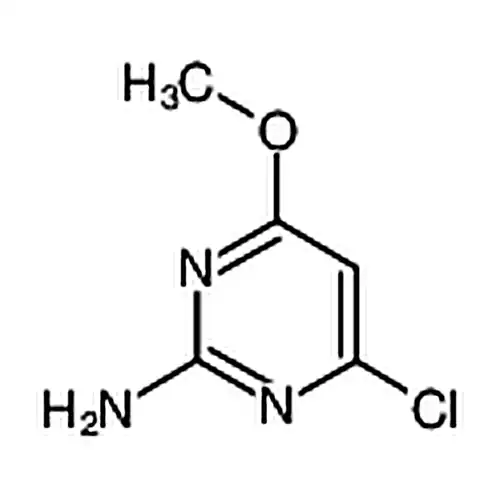 2-氨基-4-氯-6-甲氧基嘧啶