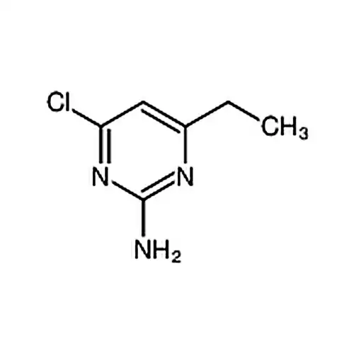 2-氨基-4-氯-6-乙基嘧啶