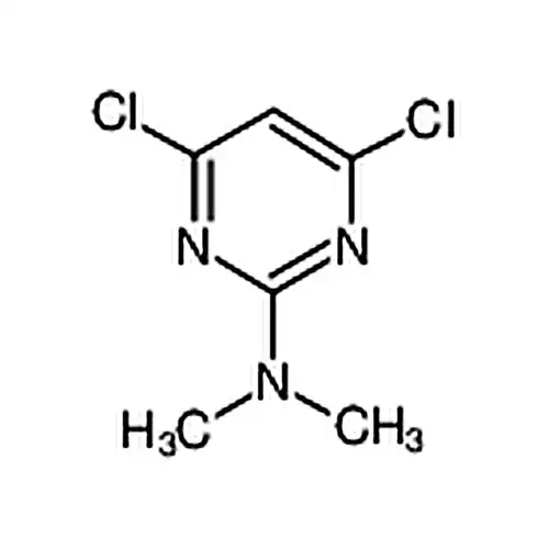 4，6-二氯-N，N-二甲基嘧啶-2-胺