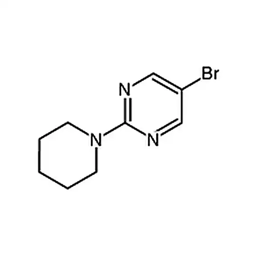 5-溴-2-(哌啶-1-基)嘧啶