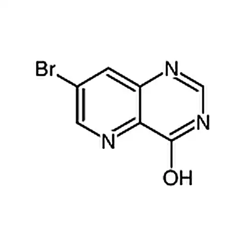 7-溴吡啶并[3,2-d]嘧啶-4(3H)-酮