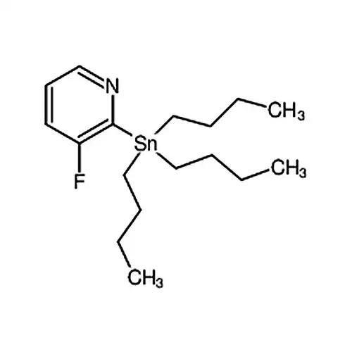 3-氟-2-(三丁基锡烷基)吡啶