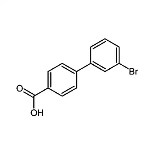 3'-溴-[1,1'-联苯]-4-羧酸