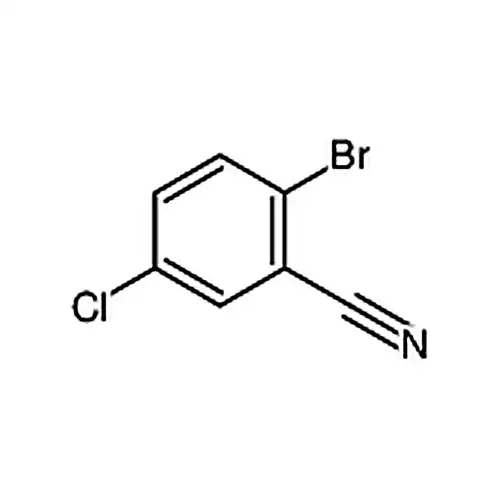 2-溴-5-氯苯甲腈