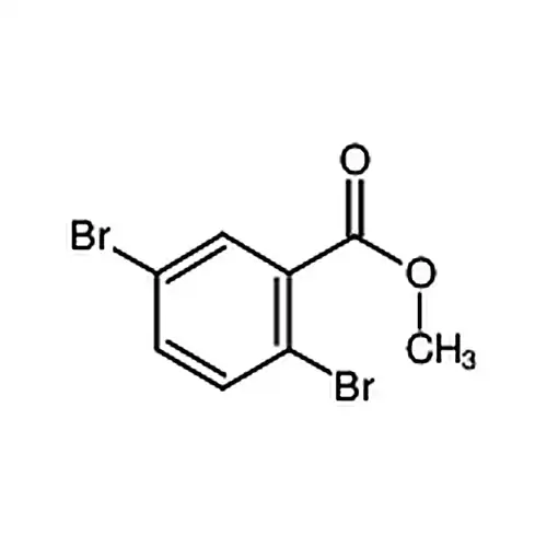 2,5-二溴苯甲酸甲酯
