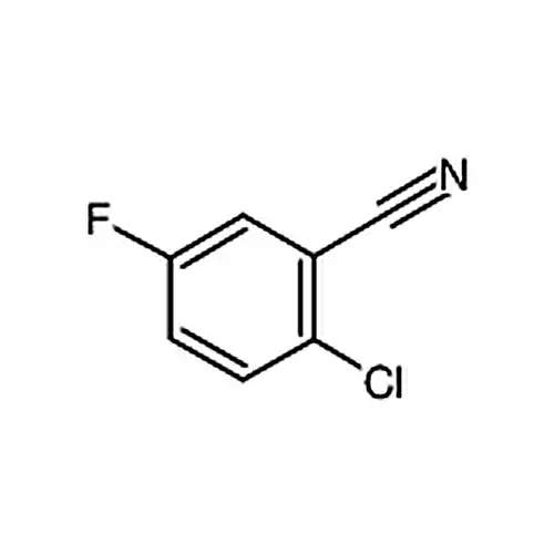 2-氯-5-氟苯甲腈