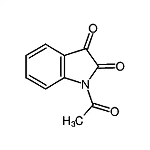 1-乙酰基靛红