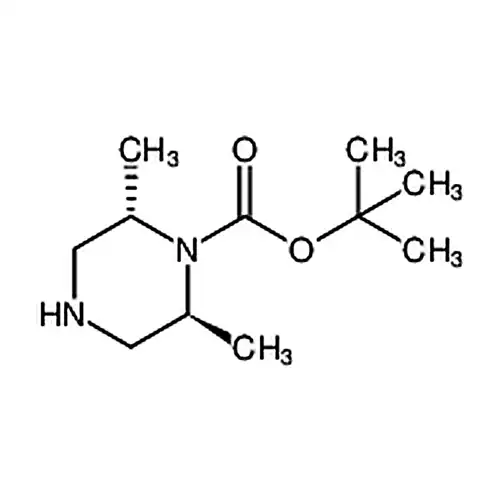 (2S,6S)-2,6-二甲基哌嗪-1-羧酸叔丁酯