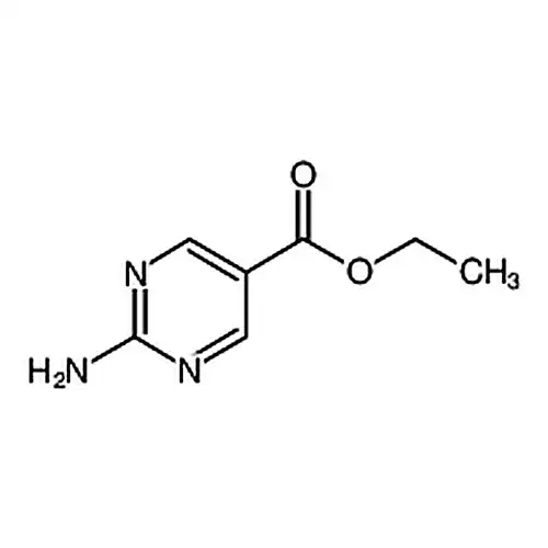 2-氨基嘧啶-5-甲酸乙脂
