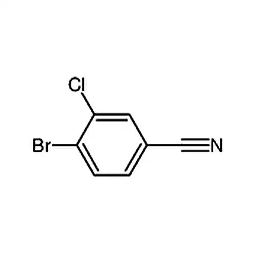 3-氯-4-溴苯腈