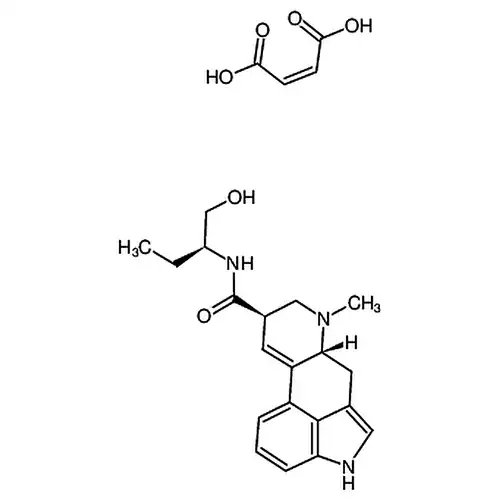 马来酸甲麦角新碱