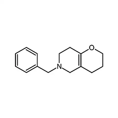 6-苄基-3,4,5,6,7,8-六氢-2H-吡喃并[3,2-c]吡啶