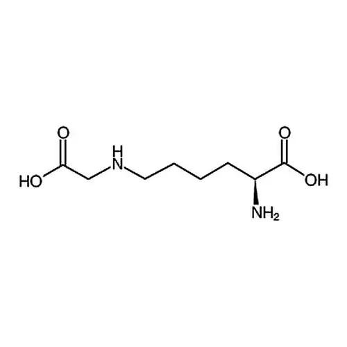 NΕ-(1-羧甲基)-L-赖氨酸