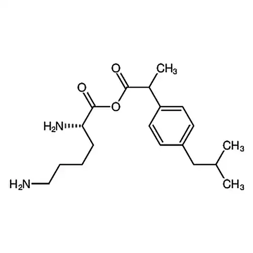 布洛芬赖氨酸
