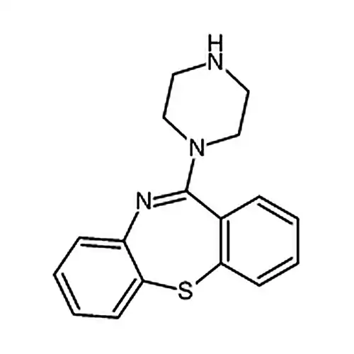 11-(1-哌嗪基)二苯并[b,f][1,4]硫氮杂卓