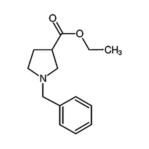 1-苄基吡咯烷-3-羧酸乙酯
