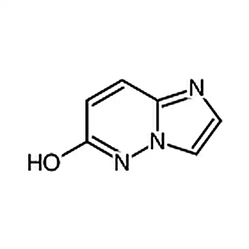6-羟基咪唑并[1，2-B]哒嗪