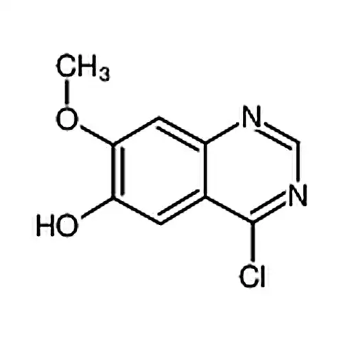 4-氯-7-甲氧基喹唑啉-6-醇