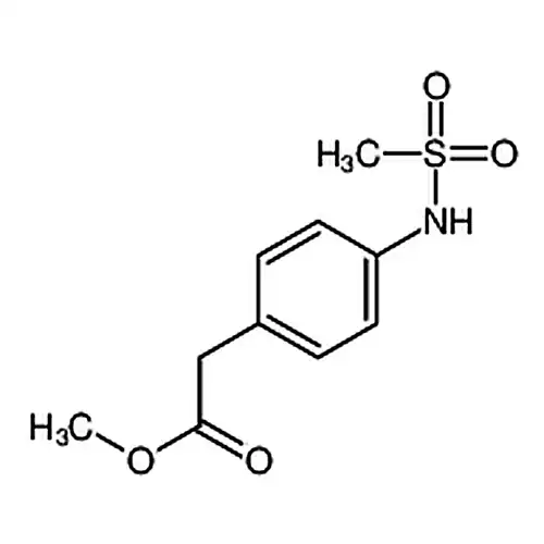 2-[4-(甲磺酰氨基)苯基]乙酸甲酯