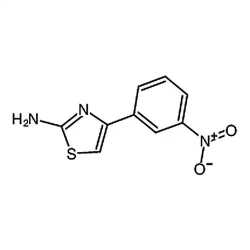 2-氨基-4-(3-硝基苯基)噻唑