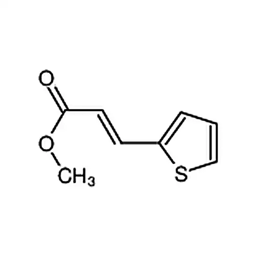 (E)-3-(噻吩-2-基)丙烯酸甲酯