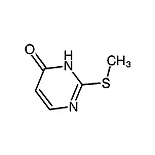2-甲硫基-4-嘧啶酮