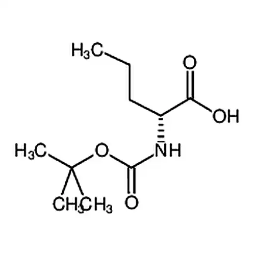 Boc-D-正缬氨酸