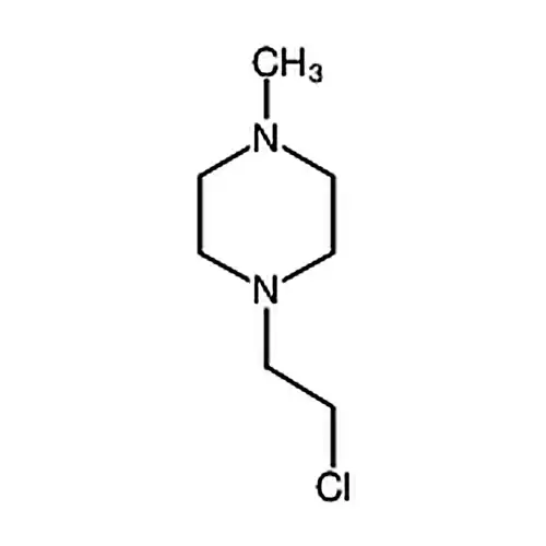 1-(2-氯乙基)-4-甲基哌嗪二盐酸盐