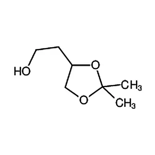 4-(2-羟基乙基)-2，2-二甲基-1，3-二氧戊环