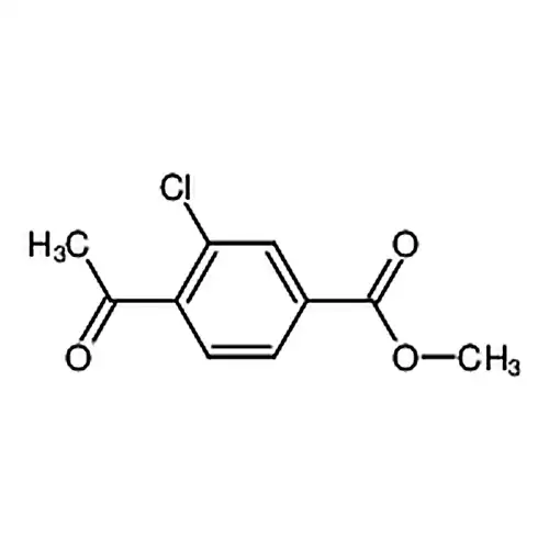 4-乙酰基-3-氯苯甲酸甲酯