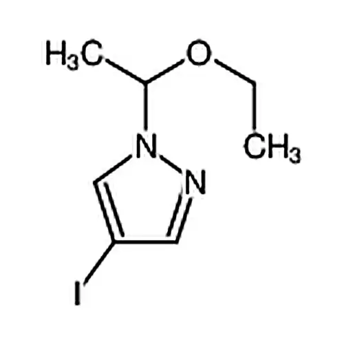 1-(1-乙氧基乙基)-4-碘吡唑