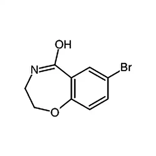 7-溴-2,3-二氢-1,4-苯并氮杂卓-5(4H)-酮