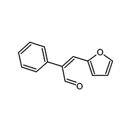 3-(2-呋喃基)-2-苯基丙烯醛